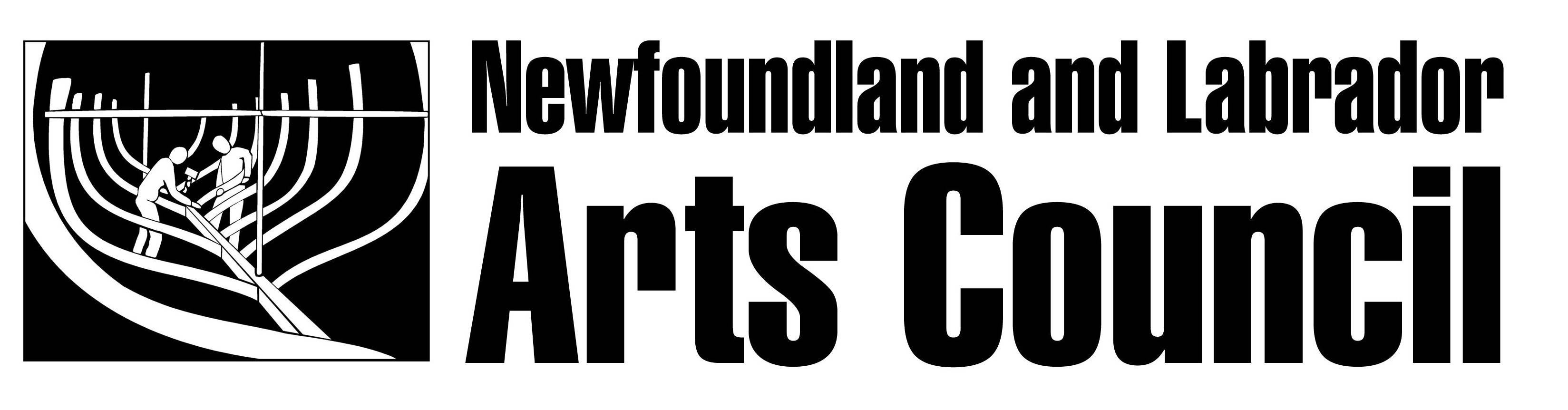 Newfoundland and Labrador Arts Council logo